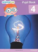Książka ucznia Science Bug Rok 4 - Science Bug Pupil Book Year 4