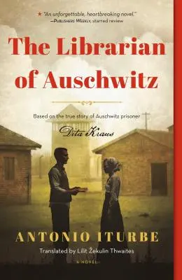 Bibliotekarz z Auschwitz (wydanie specjalne) - The Librarian of Auschwitz (Special Edition)