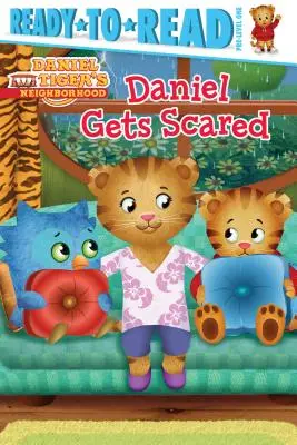 Daniel się boi: Gotowe do czytania, poziom zaawansowany 1 - Daniel Gets Scared: Ready-To-Read Pre-Level 1