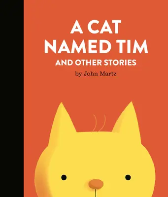 Kot imieniem Tim i inne opowiadania - A Cat Named Tim and Other Stories