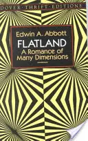 Flatland: Romans wielu wymiarów - Flatland: A Romance of Many Dimensions