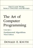 Sztuka programowania komputerowego: Tom 1: Podstawowe algorytmy - The Art of Computer Programming: Volume 1: Fundamental Algorithms