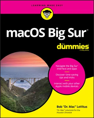 Macos Big Sur dla opornych - Macos Big Sur for Dummies