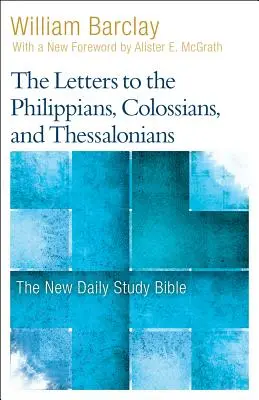 Listy do Filipian, Kolosan i Tesaloniczan - The Letters to the Philippians, Colossians, and Thessalonians