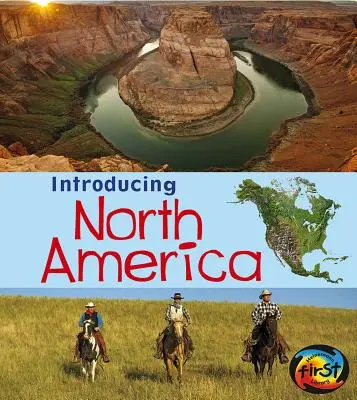 Przedstawiamy Amerykę Północną - Introducing North America