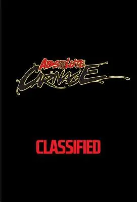 Absolute Carnage: Krzyk - Absolute Carnage: Scream