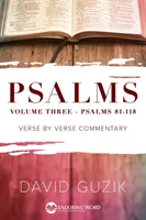 Psalmy 81-118 - Psalms 81-118