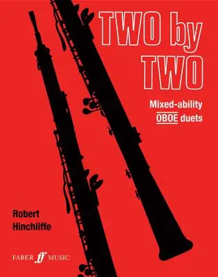 Two by Two Series - Duety obojowe - Two by Two Series - Oboe Duets