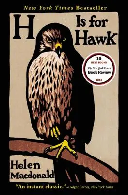 H jak Jastrząb - H Is for Hawk