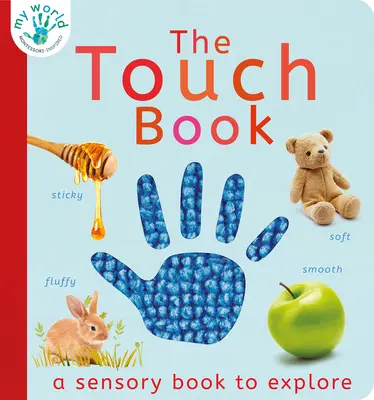 Książka dotykowa - The Touch Book