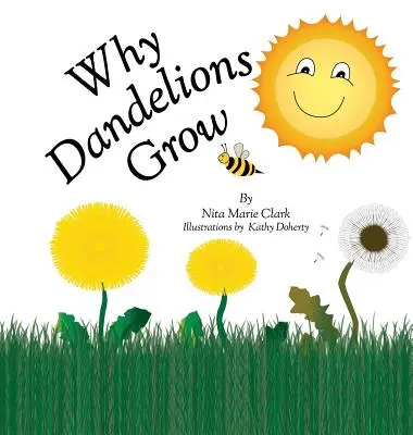 Dlaczego rosną mlecze - Why Dandelions Grow