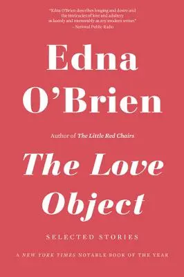 Obiekt miłości: Wybrane historie - The Love Object: Selected Stories