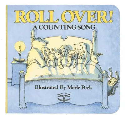 Roll Over! Piosenka o liczeniu - Roll Over!: A Counting Song