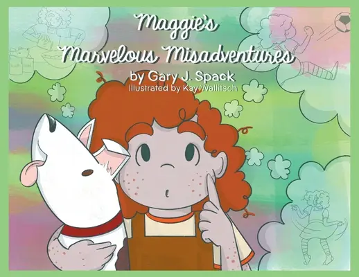 Cudowne perypetie Maggie - Maggie's Marvelous Misadventures