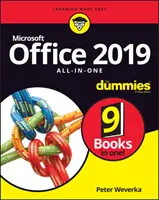 Office 2019 - wszystko w jednym dla opornych - Office 2019 All-In-One for Dummies