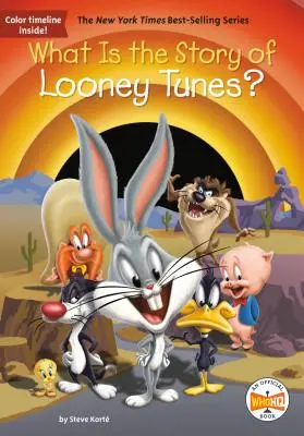 Jaka jest historia Looney Tunes? - What Is the Story of Looney Tunes?