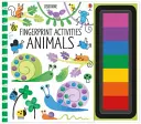 Odciski palców Zwierzęta - Fingerprint Activities Animals