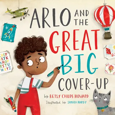 Arlo i wielka mistyfikacja - Arlo and the Great Big Cover-Up