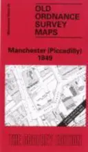 Manchester (Piccadilly) 1849 - Manchester, arkusz 29 - Manchester (Piccadilly) 1849 - Manchester Sheet 29