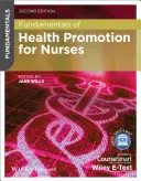 Podstawy promocji zdrowia dla pielęgniarek - Fundamentals of Health Promotion for Nurses