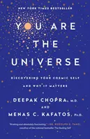 Jesteś wszechświatem: Odkrywanie swojej kosmicznej jaźni i dlaczego ma to znaczenie - You Are the Universe: Discovering Your Cosmic Self and Why It Matters