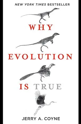 Dlaczego ewolucja jest prawdziwa - Why Evolution Is True