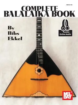 Kompletna książka o bałałajce - Complete Balalaika Book