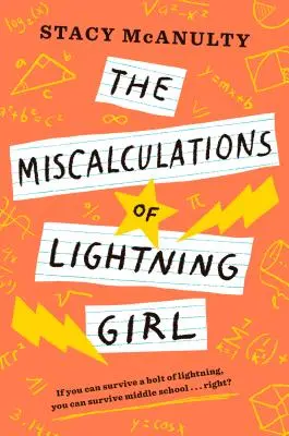 Błędne obliczenia Błyskawicy - The Miscalculations of Lightning Girl