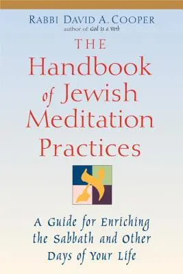 Podręcznik żydowskich praktyk medytacyjnych - The Handbook of Jewish Meditation Practices