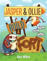 Jasper i Ollie budują fort - Jasper & Ollie Build a Fort