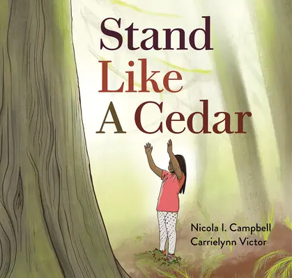 Stań jak cedr - Stand Like a Cedar