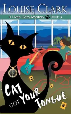 Kot ma twój język (The 9 Lives Cozy Mystery Series, Book 3) - Cat Got Your Tongue (The 9 Lives Cozy Mystery Series, Book 3)