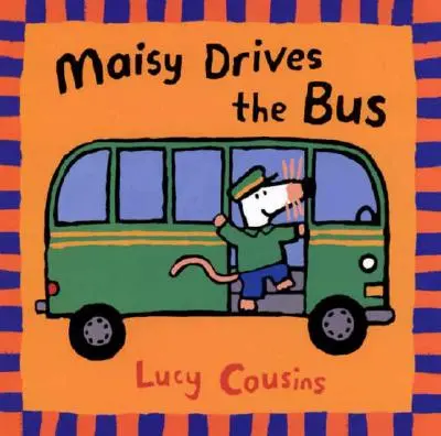 Maisy jedzie autobusem - Maisy Drives the Bus