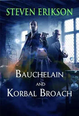 Bauchelain i Korbal Broach - Bauchelain and Korbal Broach