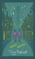 Straż nocna - (Discworld Novel 29): z bestsellerowej serii, która zainspirowała serial BBC The Watch - Night Watch - (Discworld Novel 29): from the bestselling series that inspired BBC's The Watch