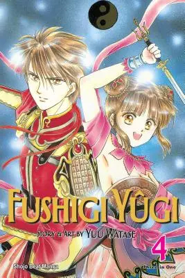 Fushigi Yugi (Vizbig Edition), Vol. 4, 4 - Fushigi Ygi (Vizbig Edition), Vol. 4, 4