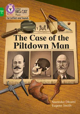 Case of the Piltdown Man - Band 05/Green