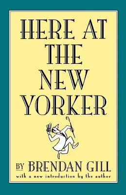Tutaj w New Yorker - Here at the New Yorker