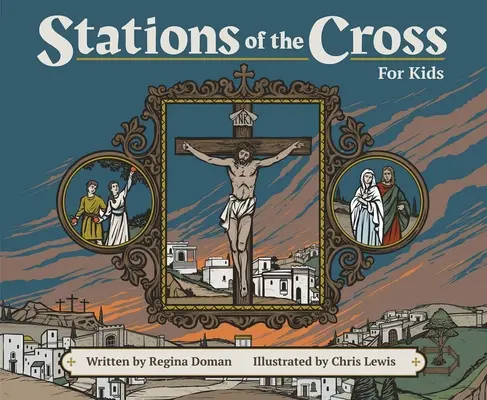 Droga krzyżowa dla dzieci - Stations of the Cross for Kids