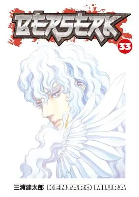 Berserk, tom 33 - Berserk, Volume 33