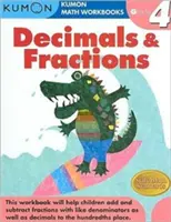 Ułamki dziesiętne i ułamki, klasa 4 - Decimals & Fractions, Grade 4