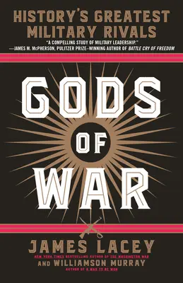 Bogowie wojny: najwięksi militarni rywale w historii - Gods of War: History's Greatest Military Rivals