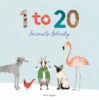 Od 1 do 20 zwierząt pod dostatkiem - 1 to 20 Animals Aplenty