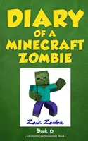 Pamiętnik Minecraftowego Zombie Księga 6: Zombie jedzie na obóz - Diary of a Minecraft Zombie Book 6: Zombie Goes To Camp