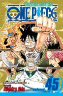 One Piece, tom 45, 45 - One Piece, Vol. 45, 45