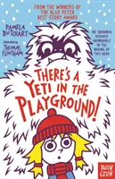 Na placu zabaw jest Yeti! - There's A Yeti In The Playground!