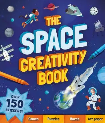 Książka o kosmicznej kreatywności - The Space Creativity Book