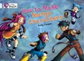 Jak tworzyć postacie z mangi - How to Make Manga Characters