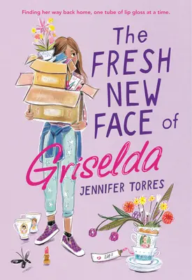 Nowa, świeża twarz Griseldy - The Fresh New Face of Griselda