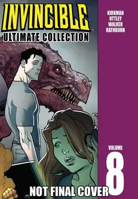 Invincible: Ostateczna kolekcja, tom 8 - Invincible: The Ultimate Collection Volume 8